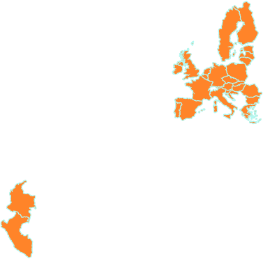 Colombia, Perú y la Unión Europea