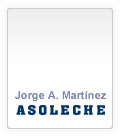 Jorge Andrés Martínez, director ejecutivo de Asoleche.