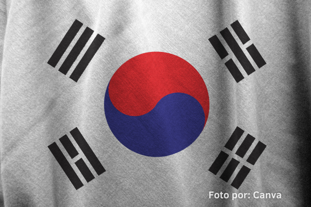 corea del sur