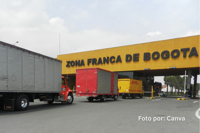 zona franca bogotá