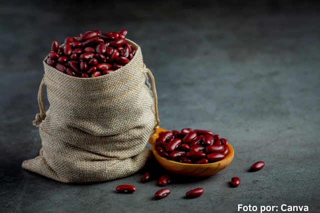 Frijoles colombianos 