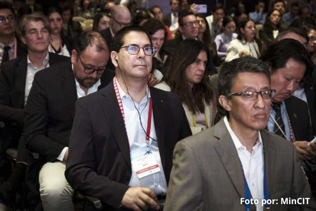 Más de 750 empresarios participaron en el Colombia Investment Summit