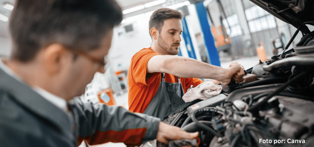 Situación actual de la industria automotriz en Colombi