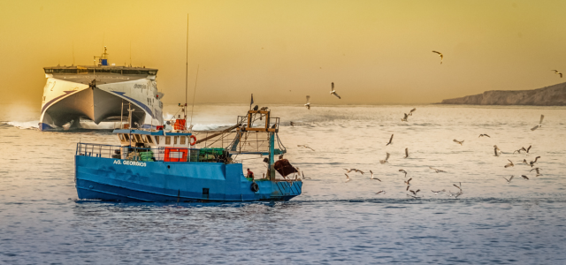 Subvenciones a la pesca Colombia