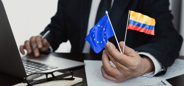 Antidumping de Colombia a algunos países de la Unión Europea