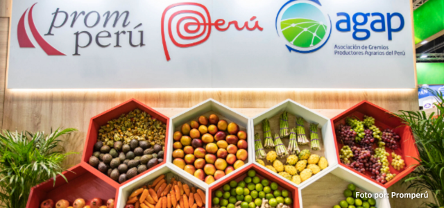 Perú - Fruit Attraction 2024