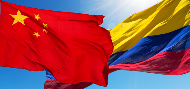 Colombia - China