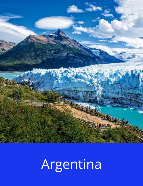 Acuerdos de servicios de Argentina